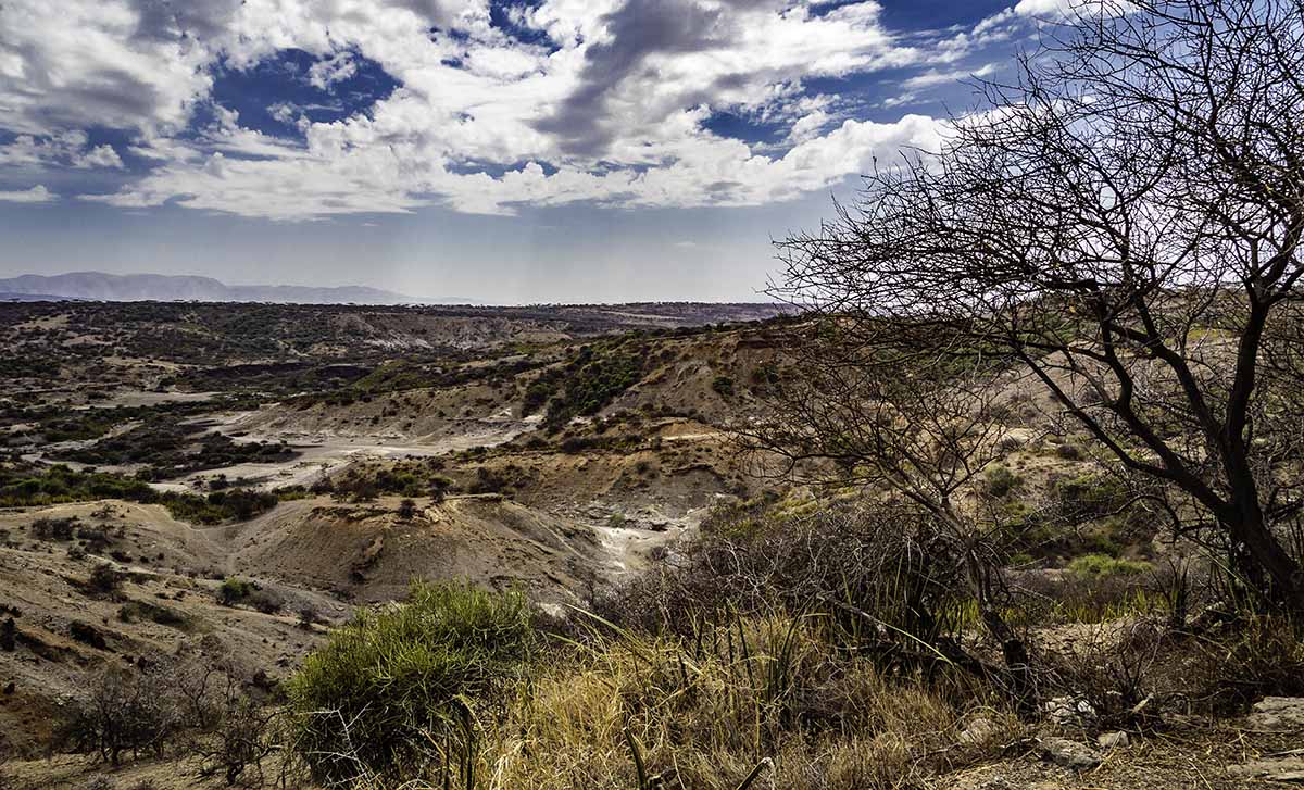 Olduvai Gorge