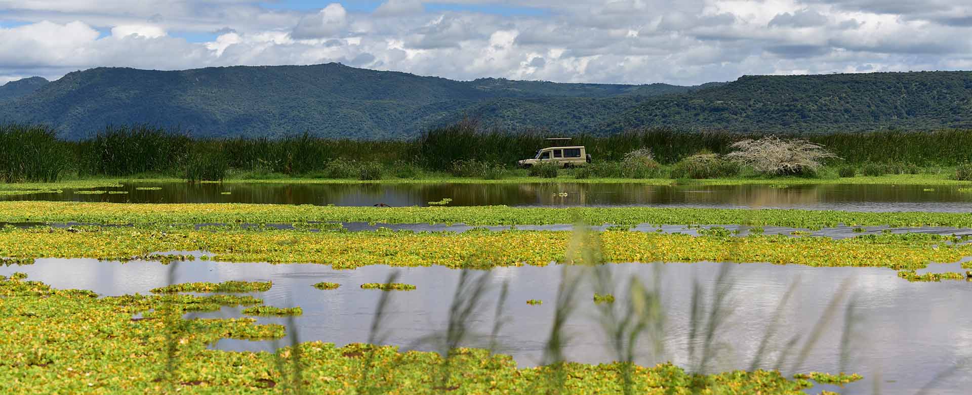 Discover Tanzania Northern Circuit