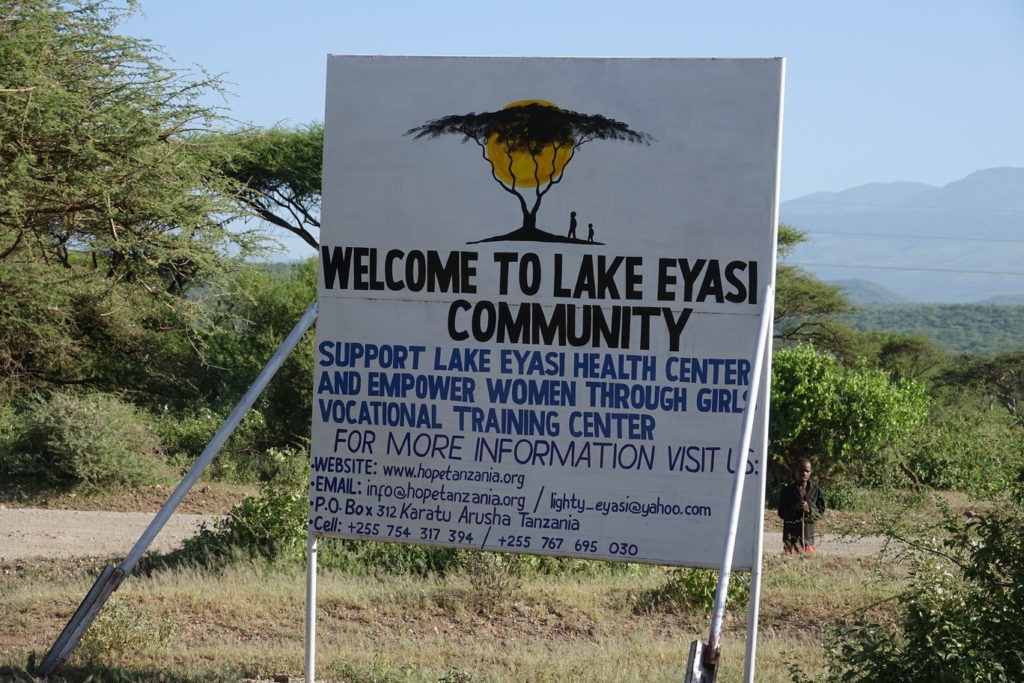 Lake Eyasi