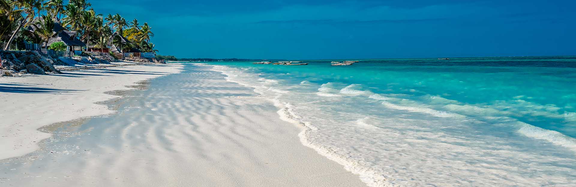 Zanzibar Island